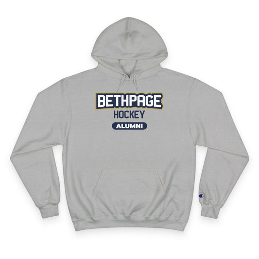 Bethpage Hockey Champion Hoodie - Alumni