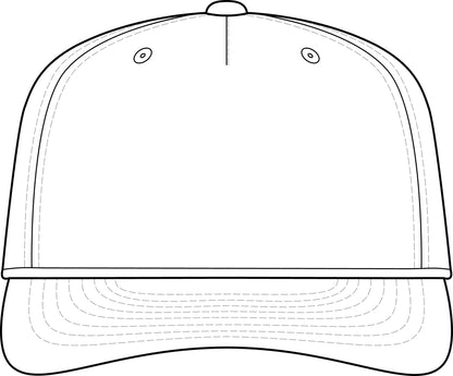 Bethpage Soccer Performance Rope Cap - Script