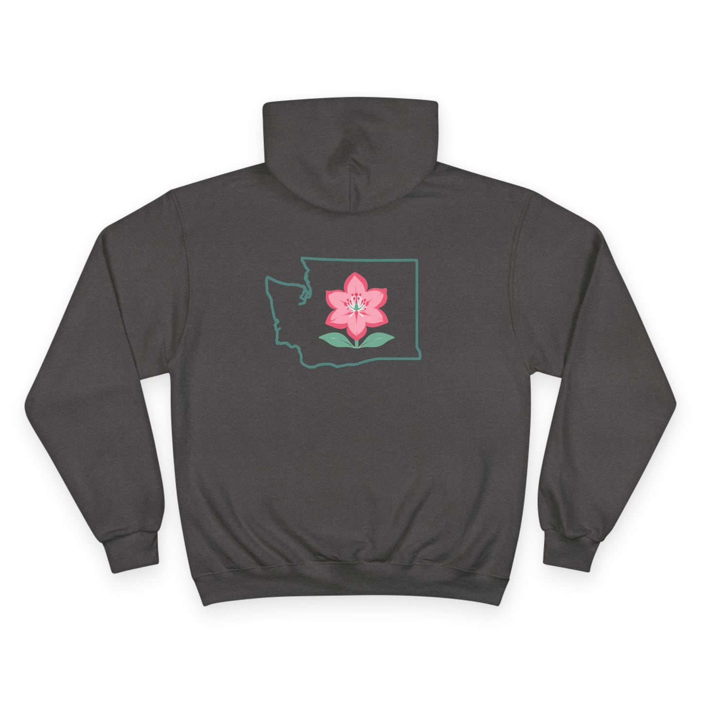 PT With JT - Washington State Late Bloomer Run Club Champion Hoodie