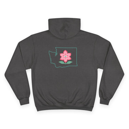 PT With JT - Washington State Late Bloomer Run Club Champion Hoodie