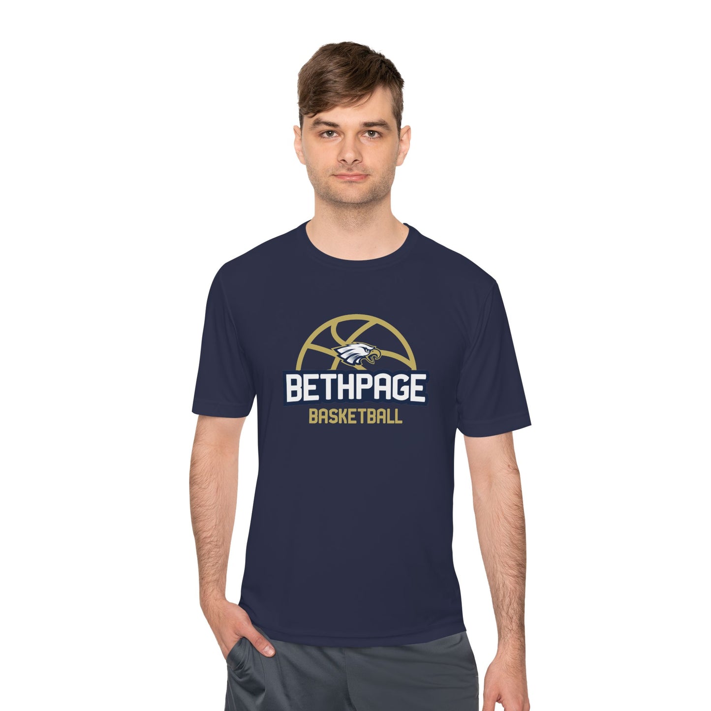 Dri-Fit Warmup T-Shirt