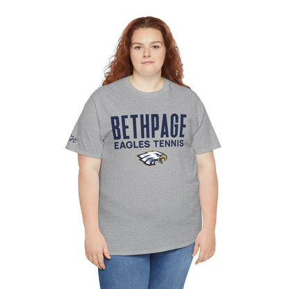 Bethpage Soccer Cotton Tee - Modern