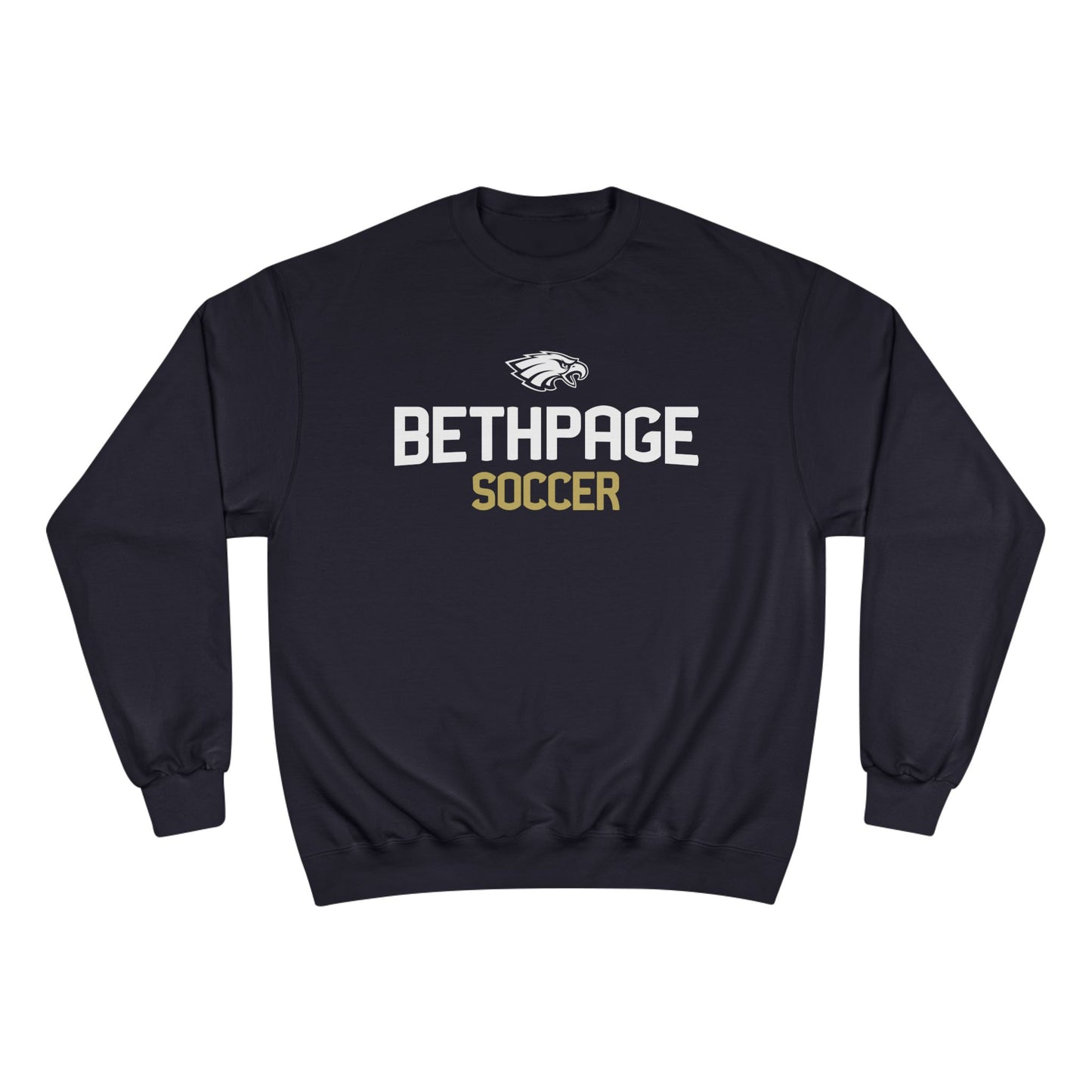 Bethpage Soccer Fleece Crewneck Sweatshirt
