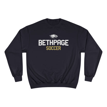 Bethpage Soccer Fleece Crewneck Sweatshirt