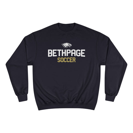 Bethpage Soccer Fleece Crewneck Sweatshirt