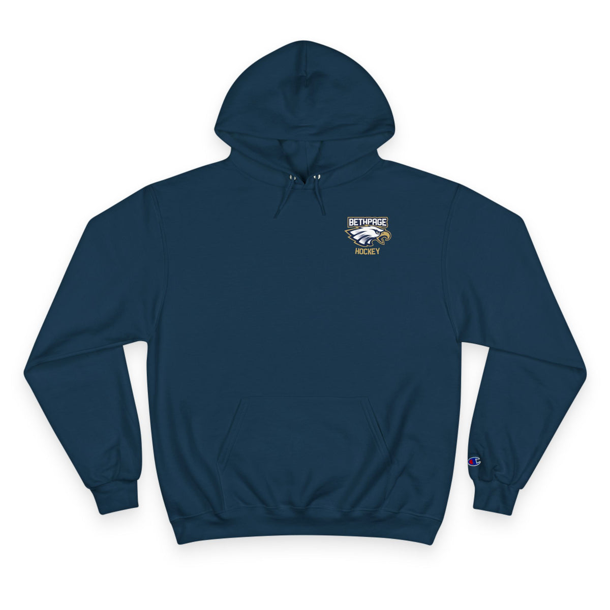 Bethpage Hockey Champion Hoodie - Eagle