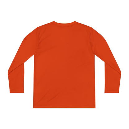 Youth Sport-Tek Dri-Fit Long Sleeve Tee