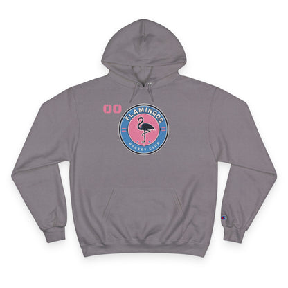 Flamingoes Champion Hoodie (Custom)