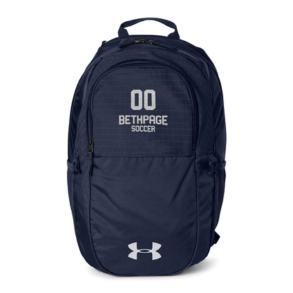 Bethpage Soccer Under Armour® All Sport Backpack (Custom)