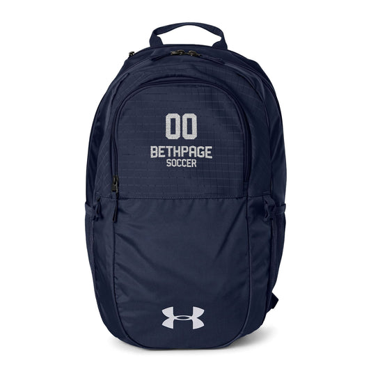Bethpage Soccer Under Armour® All Sport Backpack (Custom)