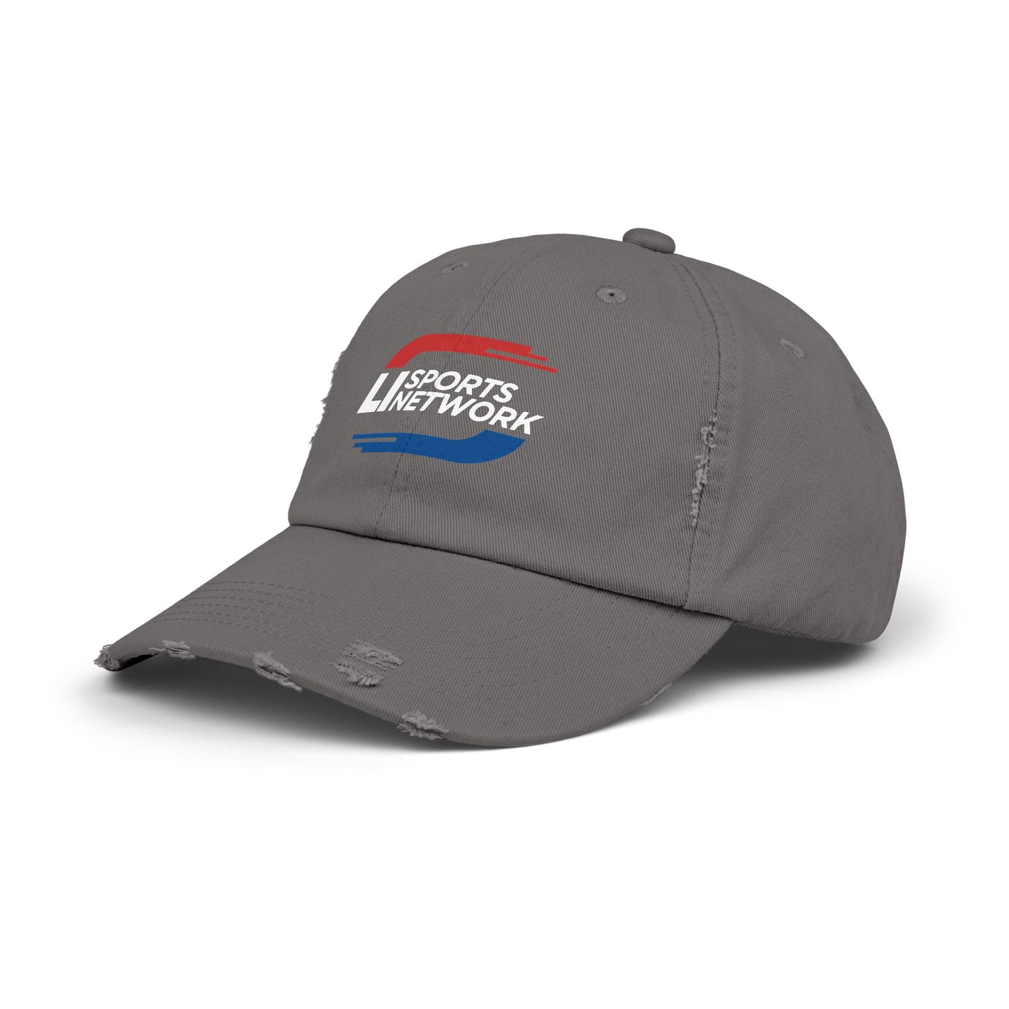LISN Distressed Cap