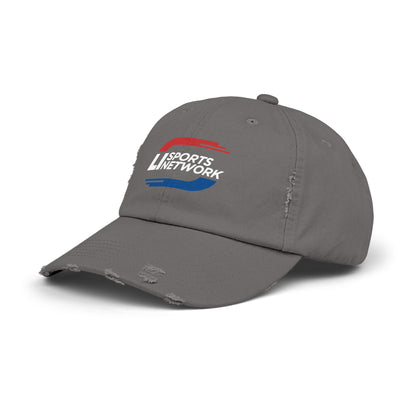 LISN Distressed Cap