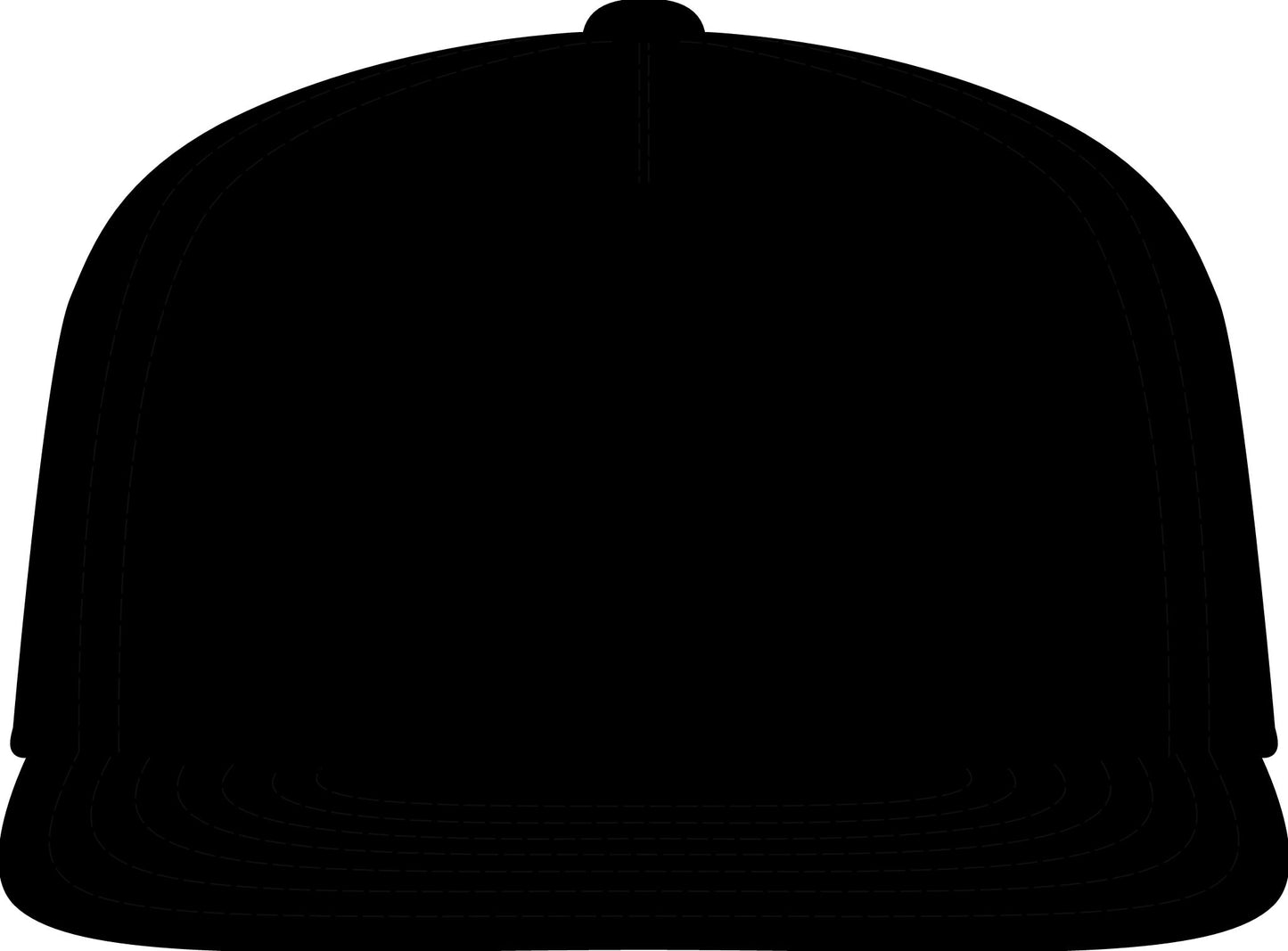 Kraken H.C. Champions Snapback Cap — Hockey Team Hat