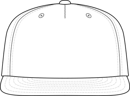 Kraken H.C. Champions Snapback Cap — Hockey Team Hat