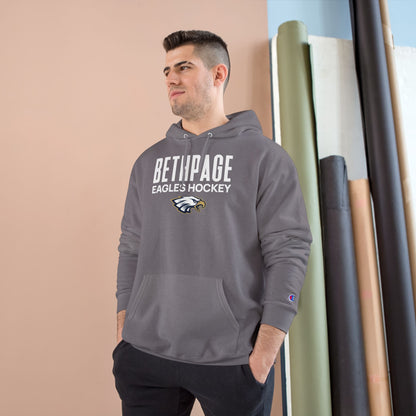 Bethpage Hockey Champion Hoodie - Modern
