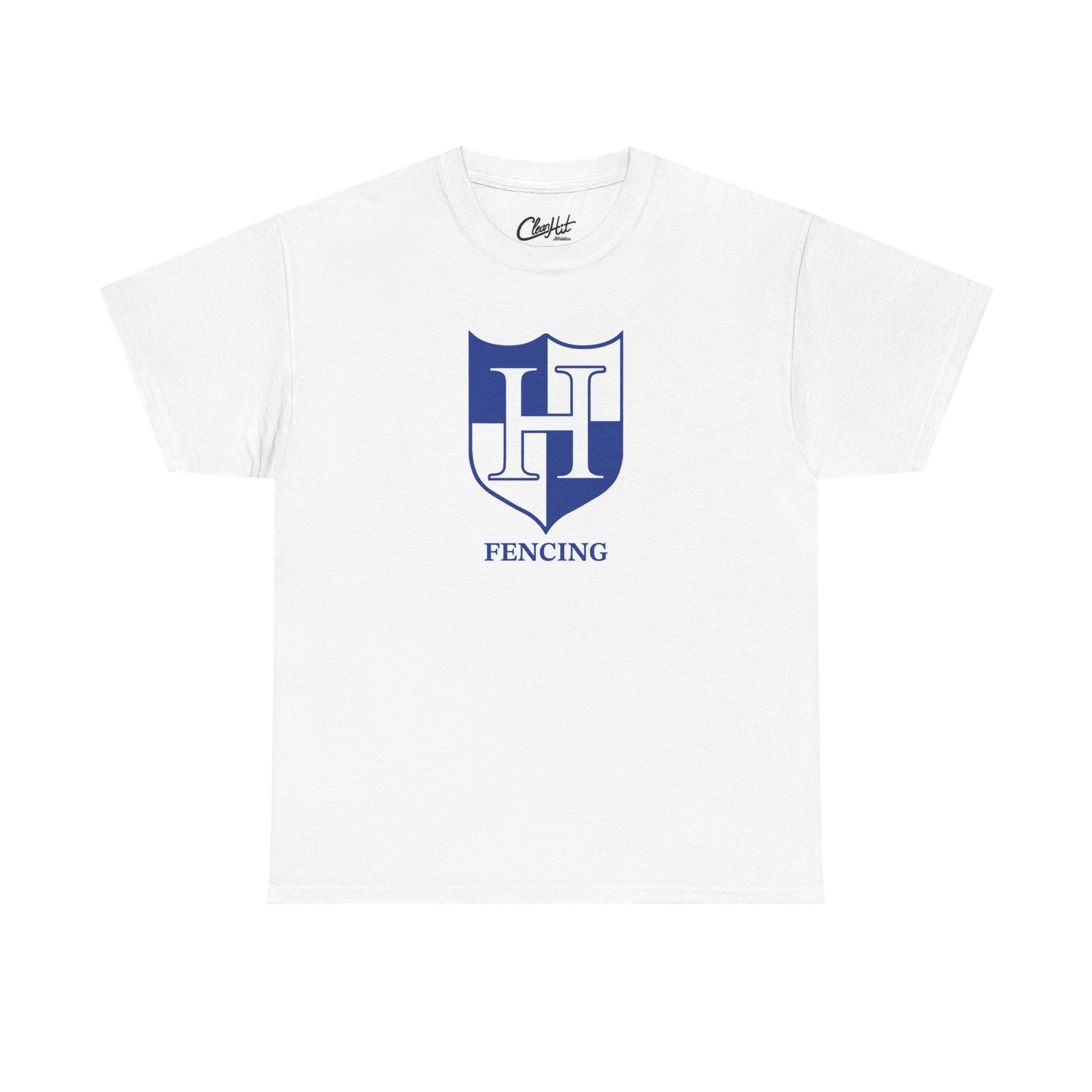Herricks Fencing Cotton Tee