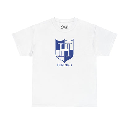 Herricks Fencing Cotton Tee