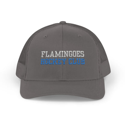 Flamingoes HC Snapback Trucker Cap