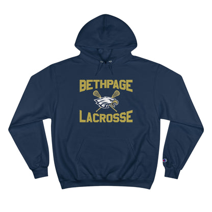 [JAPPELL] Bethpage Lacrosse Champion Hoodie