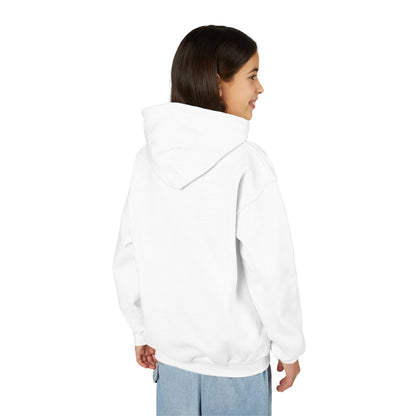 Gildan Youth Heavy Blend Hooded Sweatshirt