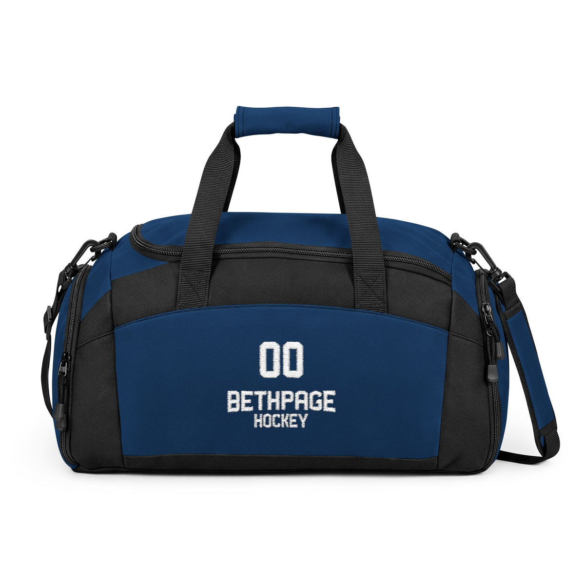 Bethpage Hockey Gym Bag