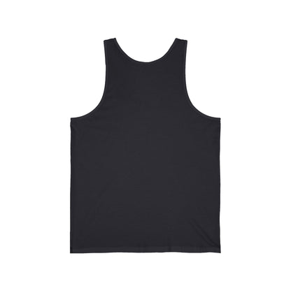PT With JT - Logo Unisex Running Tank