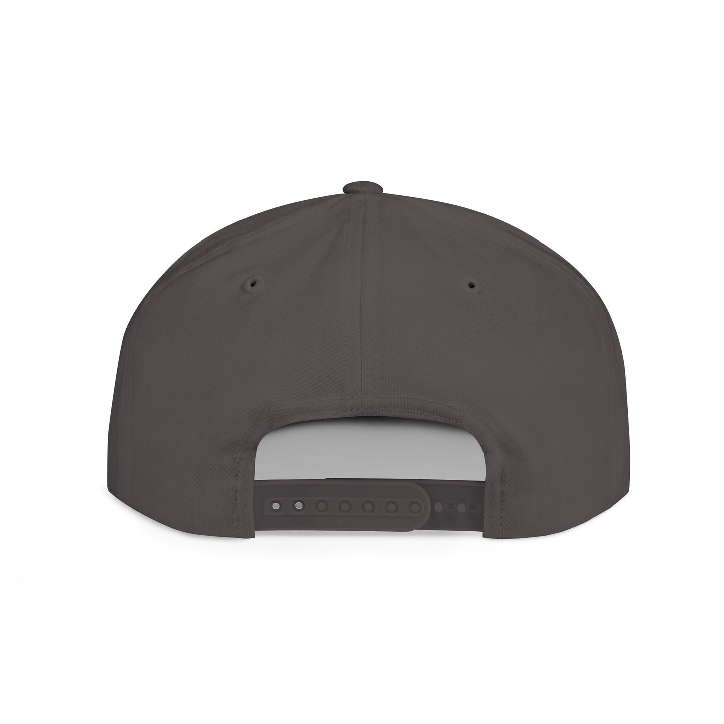 Bethpage Soccer Snapback - Wordmark
