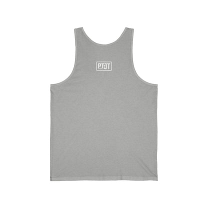 PT With JT - Late Bloomer Run Club Unisex Running Tank
