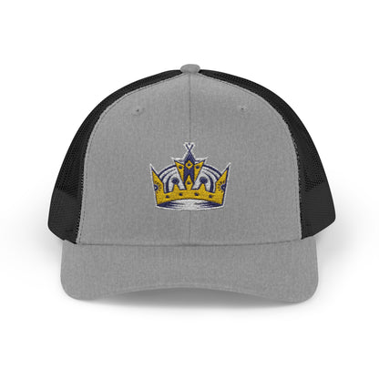 L.I. Kings Snapback Trucker Cap (2)