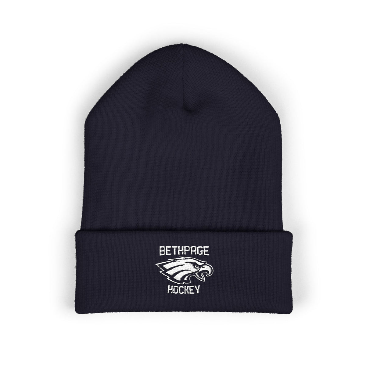 Bethpage Hockey Beanie - Eagle