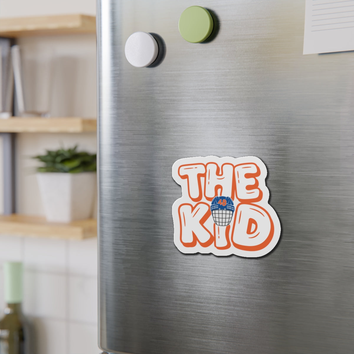 Drive4Five "The Kid – 48" Magnets