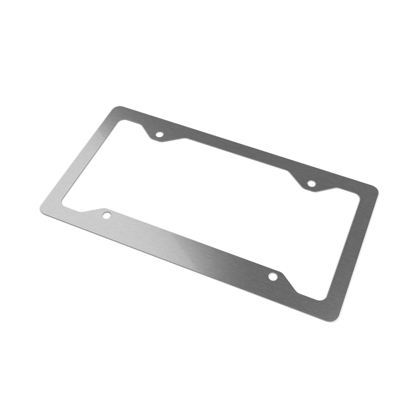 Kraken HC License Plate Frame