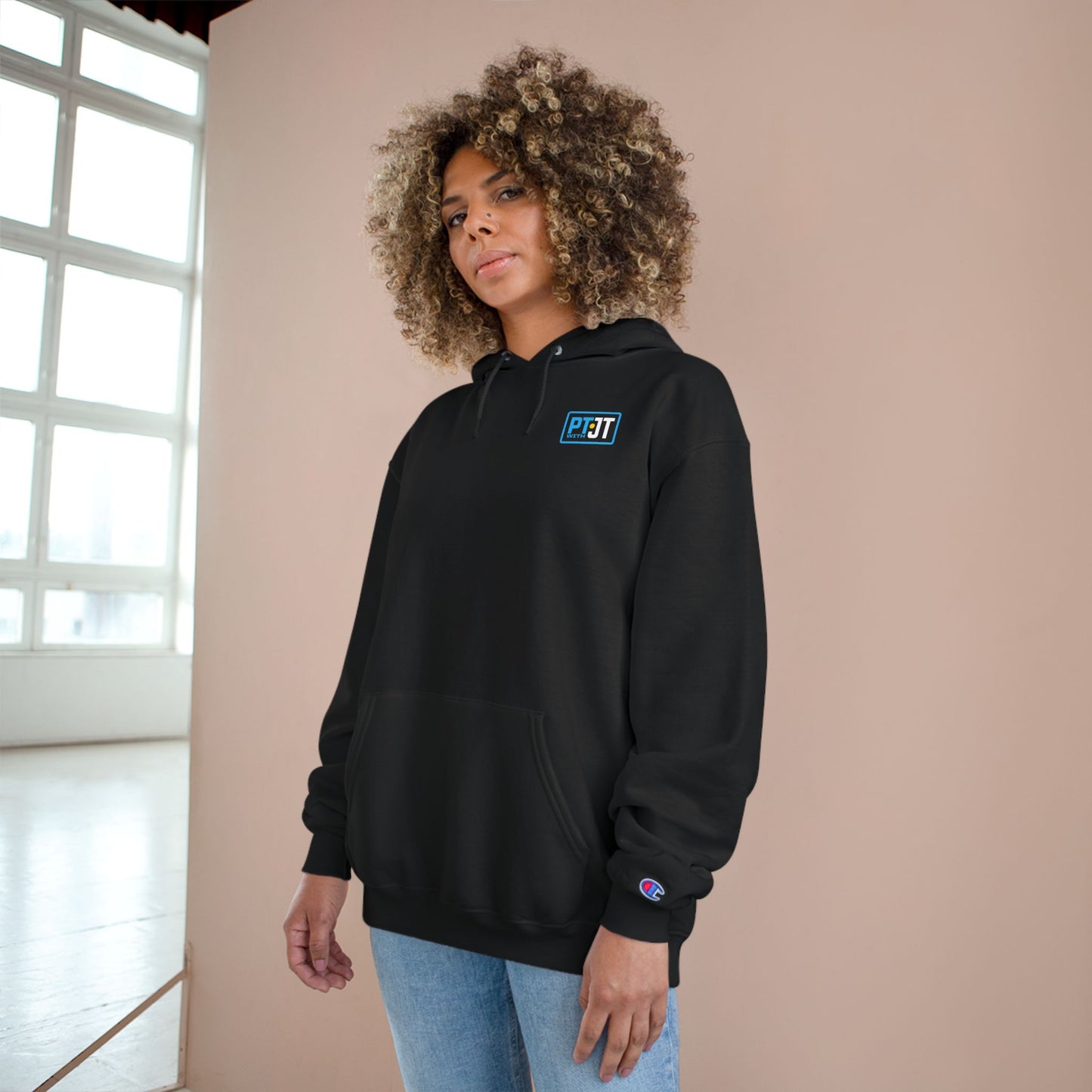 PT With JT - PT Today Champion Hoodie