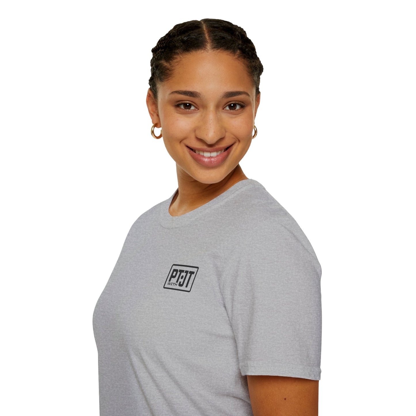 PT With JT - PT Today Unisex Softstyle T-Shirt