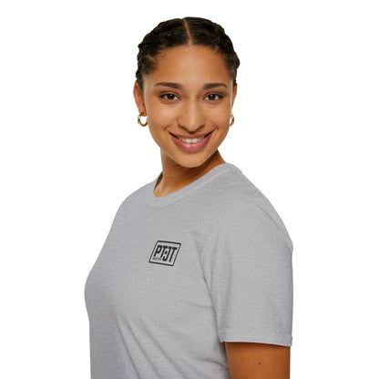 PT With JT - PT Today Unisex Softstyle T-Shirt