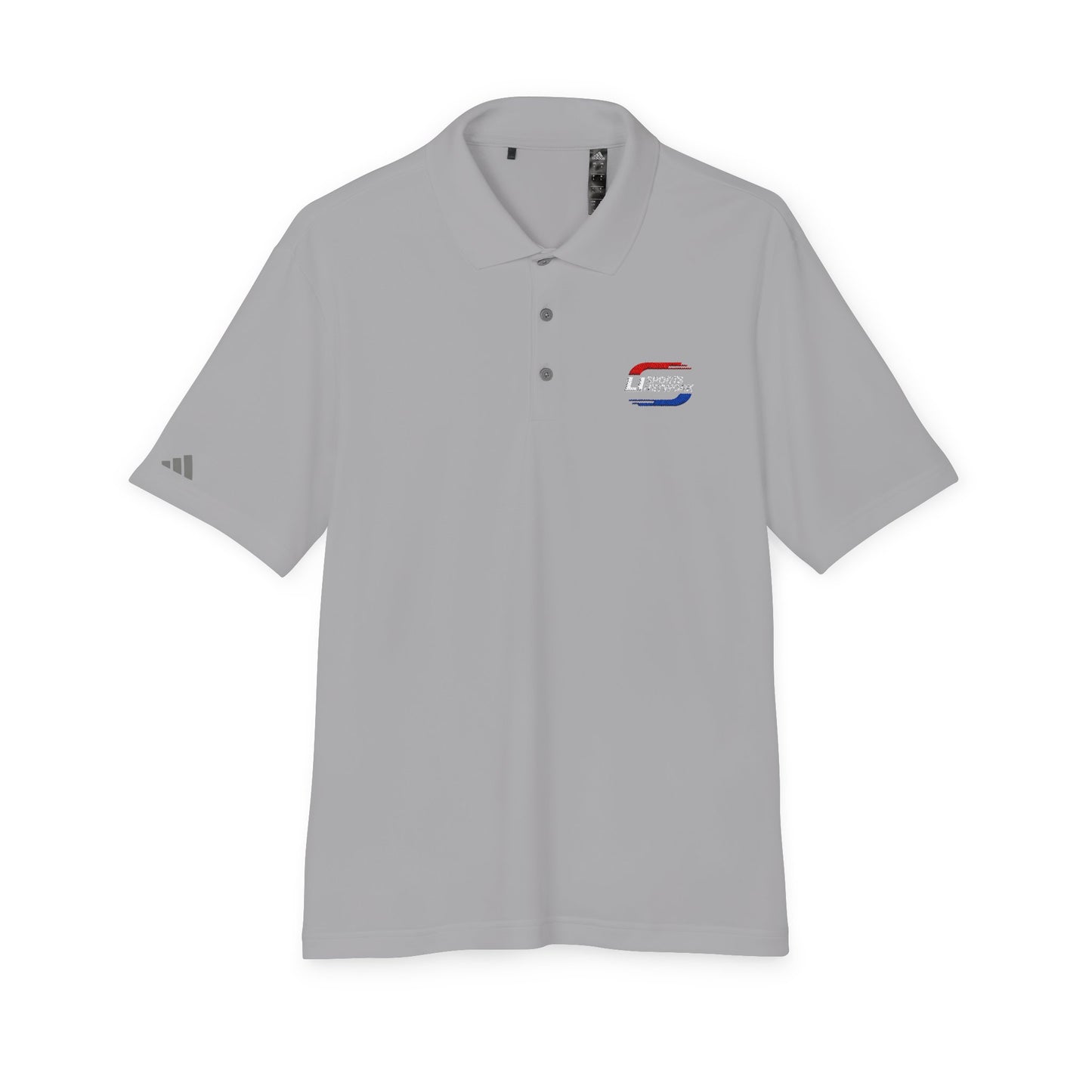 LISN adidas Unisex Performance Polo
