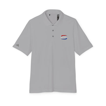 LISN adidas Unisex Performance Polo