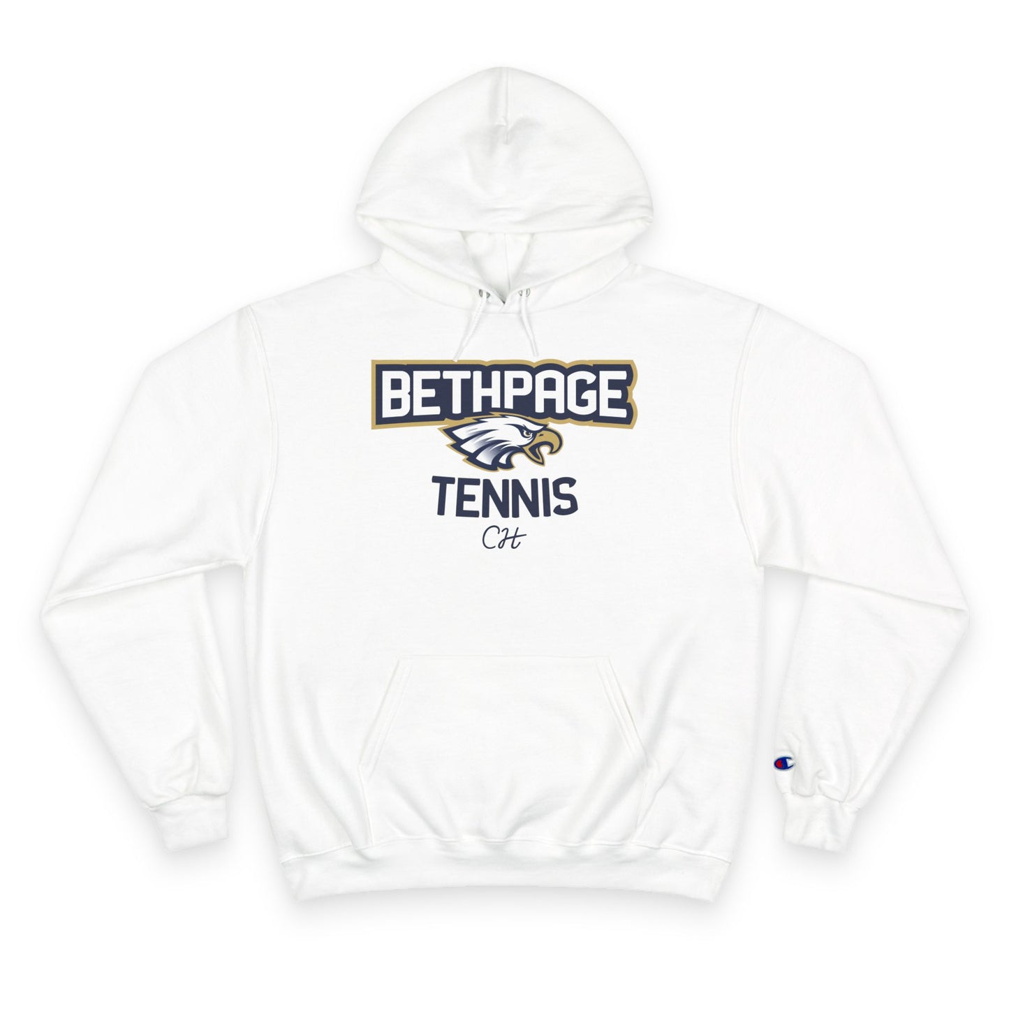 Bethpage Tennis Champion Hoodie - Arch
