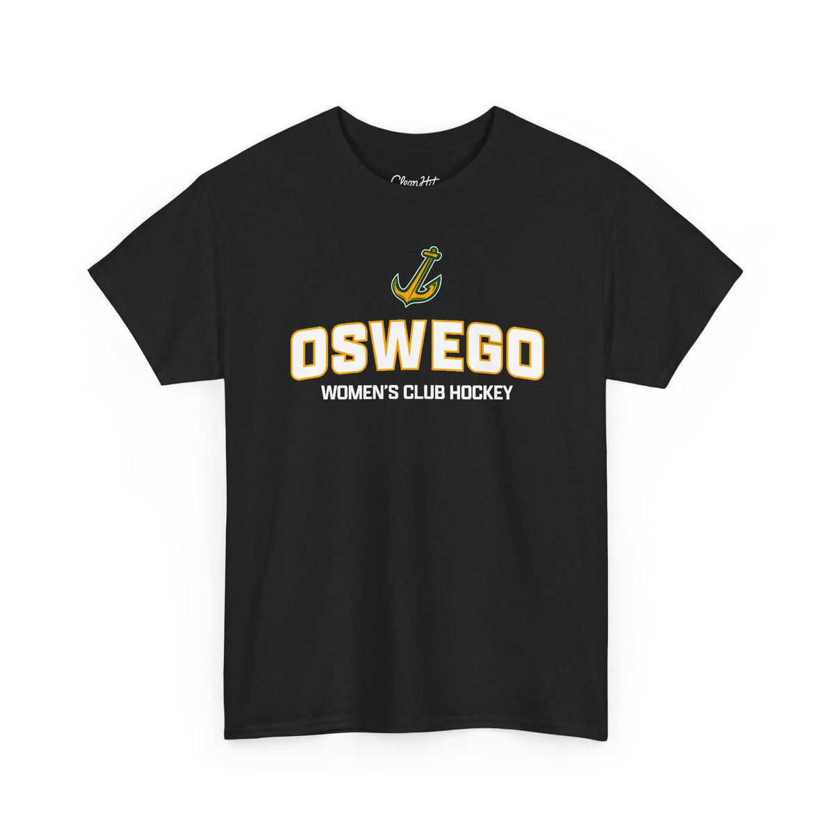 Oswego Women's Club Hockey Tee - Arch