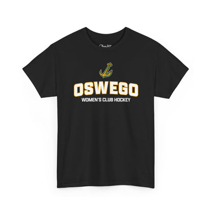 Oswego Women's Club Hockey Tee - Arch