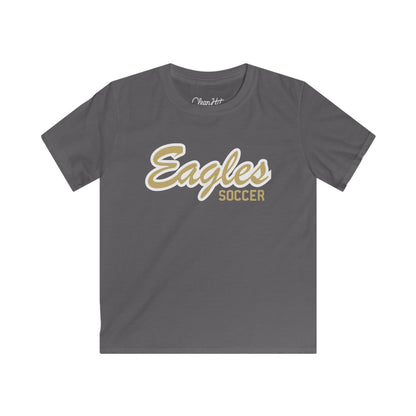 Bethpage Soccer Youth Tee - Script