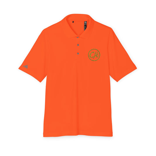 adidas Unisex Performance Polo (Embroidery)