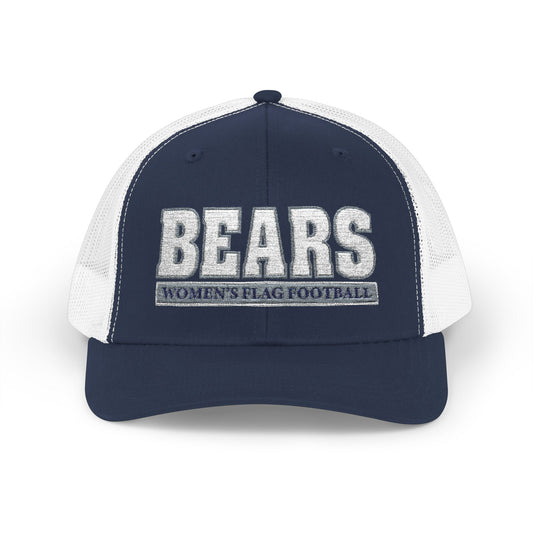 SJBK Snapback Trucker Cap