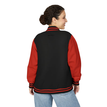 Unisex Heavyweight Letterman Jacket