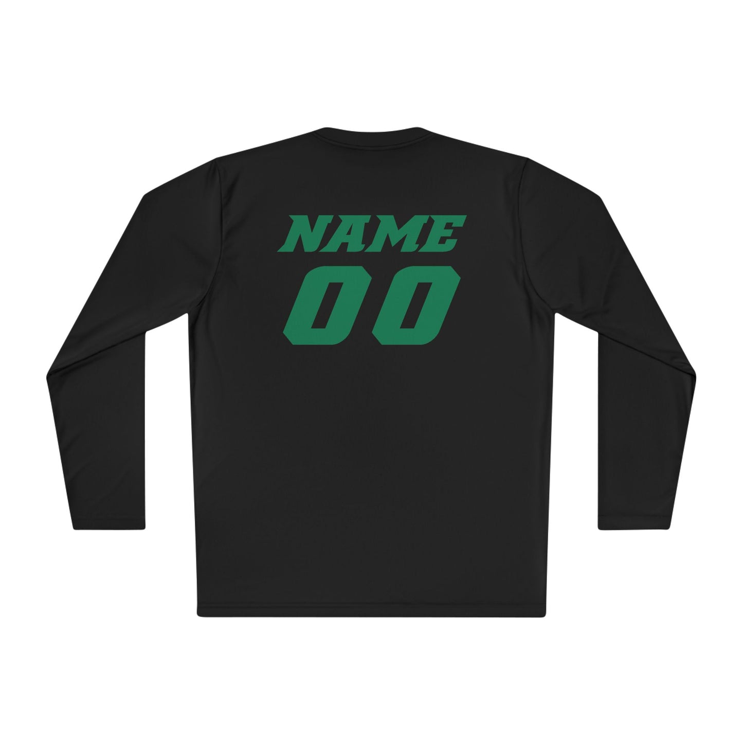 Kraken HC Dri-Fit Long Sleeve Tee (Custom)
