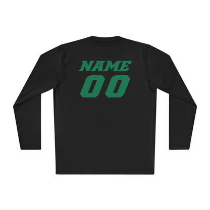 Kraken HC Dri-Fit Long Sleeve Tee (Custom)