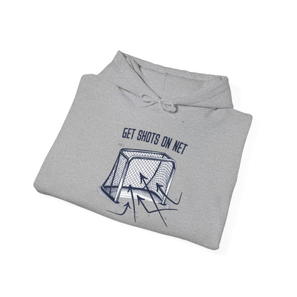 Drive4Five "Shots On Net" Sweatshirt