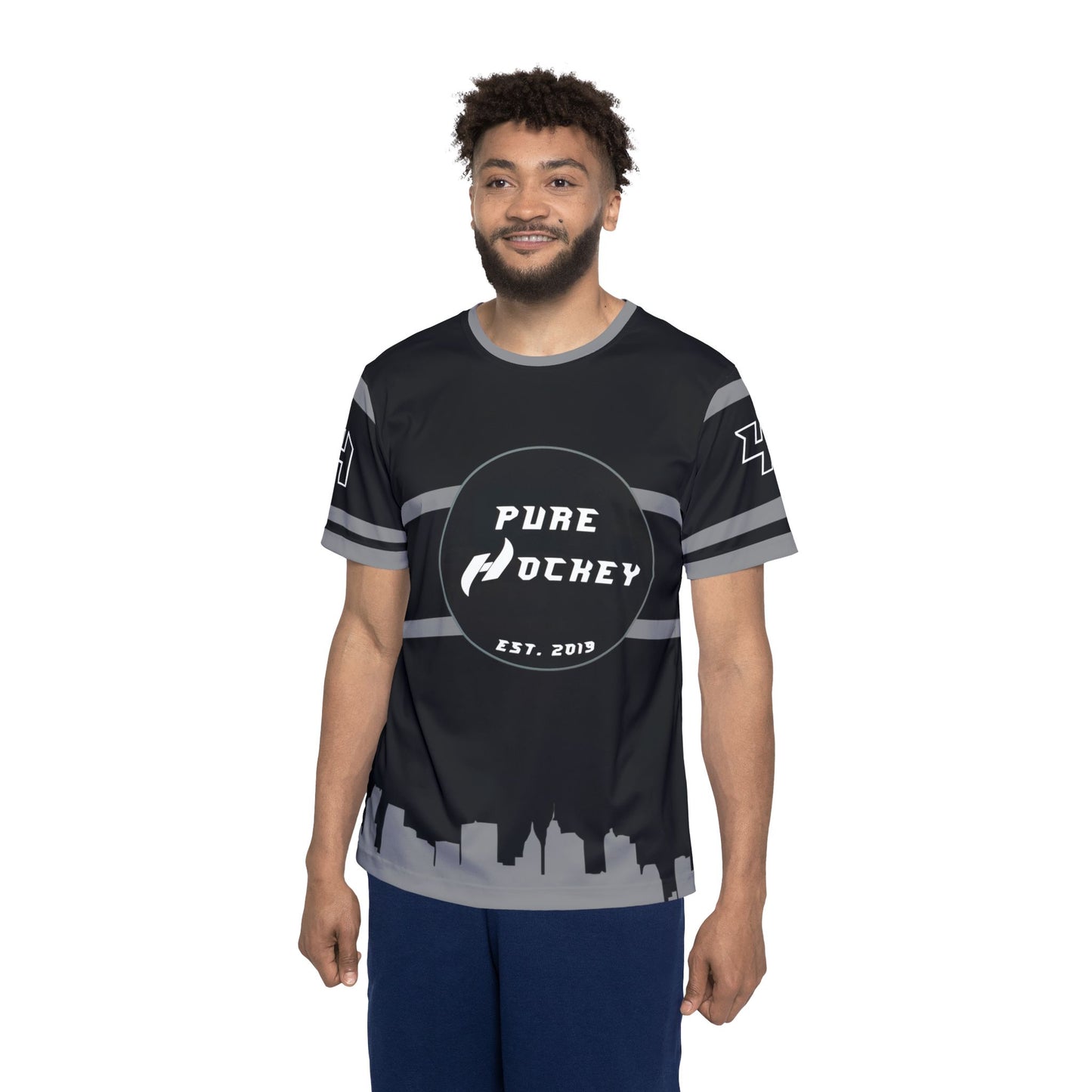 Black - PURE Jersey