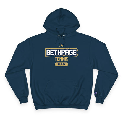 Bethpage Tennis Champion Hoodie - Dad