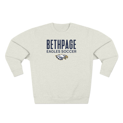Bethpage Soccer Crewneck Sweatshirt - Modern